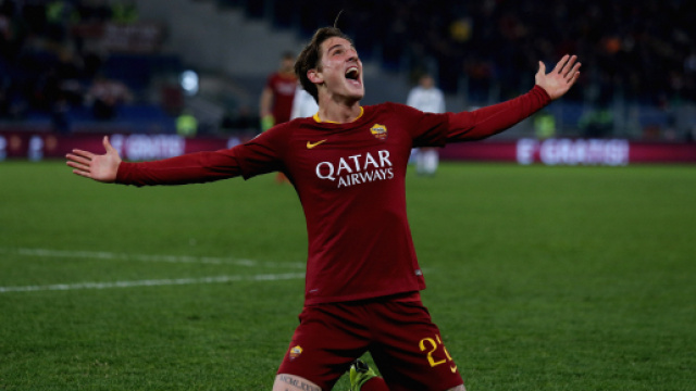 Chelsea join queue for AS Roma attacking midfielder Nicol&ograve; Zaniolo ... - sbnation.com