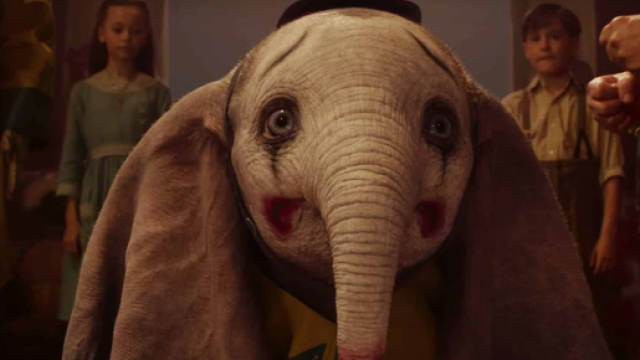 Dumbo: ecco tutti i personaggi nei nuovi poster - Cinematographe.it - cinematographe.it