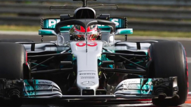 Formule 1 : le top 5 de la 2&egrave;me journ&eacute;e des essais de Bahre&iuml;n