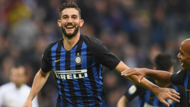 Gagliardini tra i top dell'Inter contro il Genoa