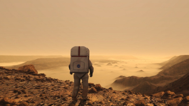 Arrivare su Marte &egrave; il nuovo obiettivo della Nasa.