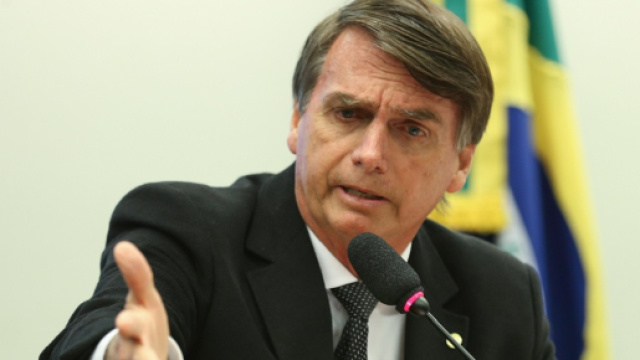 Il presidente del Brasile, Jair Bolsonaro: 'Il nazismo era un movimento di sinistra'