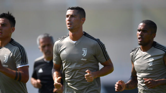 Juventus, Allegri recupera cinque giocatori
