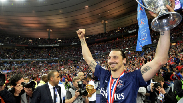 La coupe de France, une histoire d'amour avec le PSG