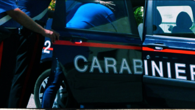 L'uomo &egrave; stato arrestato dai Carabinieri di Olbia.