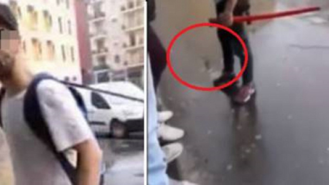 Milano, immigrato si aggira con la katana