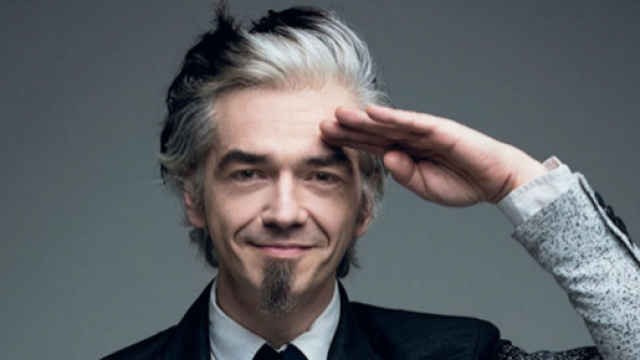 Morgan, leader e cantante dei Bluvertigo