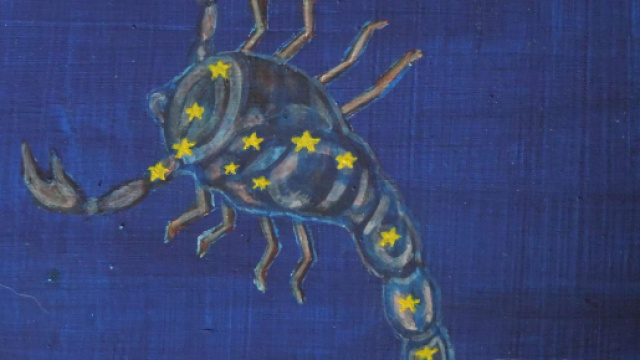 Oroscopo Scorpione per il mese di aprile - pitturiamo.com