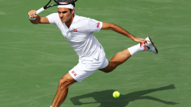Roger Federer bat records sur records