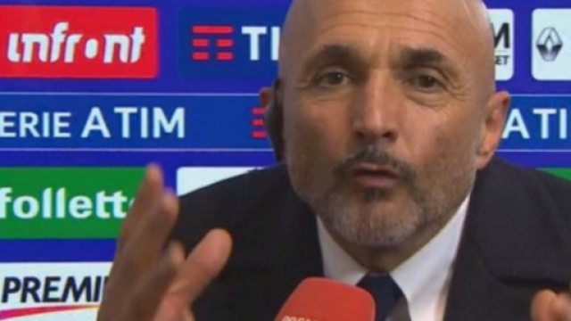Spalletti se la prende con Marocchi