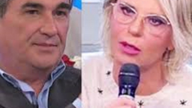 Uomini e Donne: Gian Battista tenta di difendersi dopo essere stato cacciato da Maria
