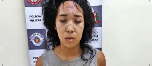 A suspeita confessou o assassinato do pr&oacute;prio irm&atilde;o (Divulga&ccedil;&atilde;o/PMSP)