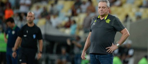 Abel Braga ter&aacute; que trabalhar os nervos de seus jogadores. (Arquivo Blasting News)