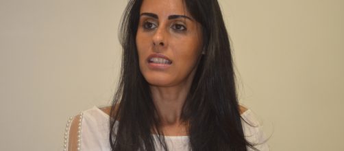 Cantora gospel Tania Levy, acusada de matar o marido. (Arquivo Blasting News)