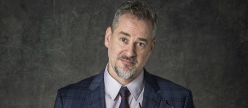 Eurico (Dan Stilbach) &eacute; o assassino da trama das 21h. (Foto Divulga&ccedil;&atilde;o/TV Globo)