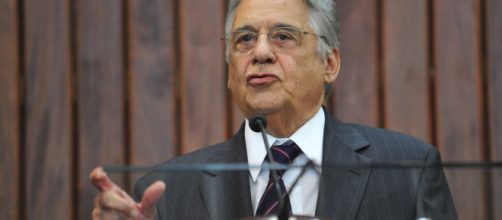 FHC faz coment&aacute;rio sobre governo Bolsonaro. (Arquivo Blasting News)