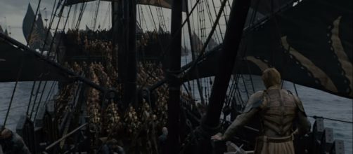 Game of Thrones' ending might be unexpected. [Source: GameOfThrones/YouTube]