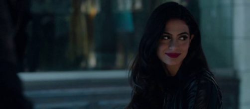 Shadowhunters 3B Spoilers: Izzy Lightwood image credit - Alya Hiigari/YouTube Screencap