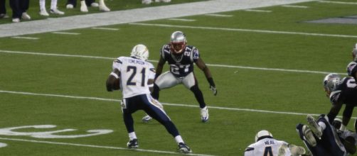 LaDainian Tomlinson was inducted into the Hall of Fame in 2017. - [Sean O'Brien / Flickr]