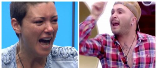 Maria Jesus Ruiz y Kiko Rivera en imagen