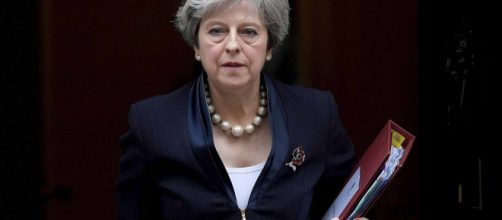 May pide a la UE una pr&oacute;rroga del Brexit hasta el 30 de junio