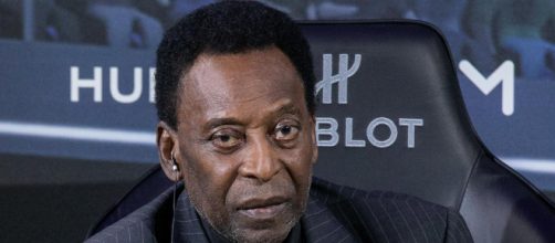 Pel&eacute; sofre por ter apenas um rim. (Arquivo Blasting News)