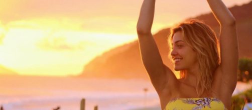 Ra&iacute;ssa Naves anuncia gravides em seu Instagram. (Divulga&ccedil;&atilde;o/Instagram/@raissanaves)