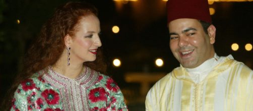 Reaparece en Marruecos Lalla Salma desde su separaci&oacute;n del rey Mohamed VI
