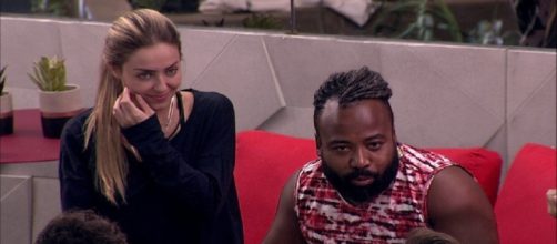 Rodrigo ir&aacute; depor contra Paula por inj&uacute;ria. (Reprodu&ccedil;&atilde;o/Rede Globo)