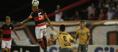 Santos perde para o Atl&eacute;tico-GO pela Copa do Brasil. (Arquivo Blasting News)