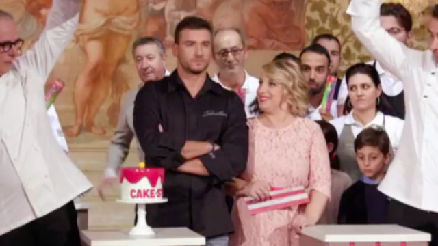 Cake Star: a Padova vince la pasticceria Racca