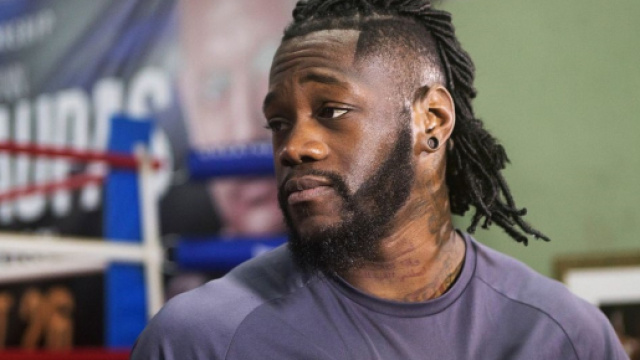 Deontay Wilder: 'Tyson Fury? Perder&agrave; tutto quello che aveva guadagnato dal nostro match'