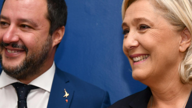Europee: Orban e Le Pen disertano il summit sovranista di Salvini