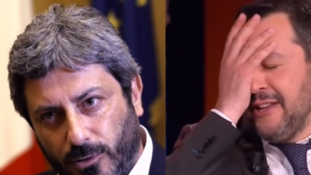 Fico-Salvini, di nuovo scintille