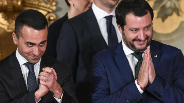 Il Governo gialloverde potrebbe essere arrivato al punto di non ritorno