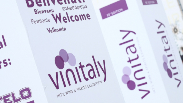 Il Vinitaly migliora di anno in anno. Foto di &copy;Veronafiere_Foto Ennevi
