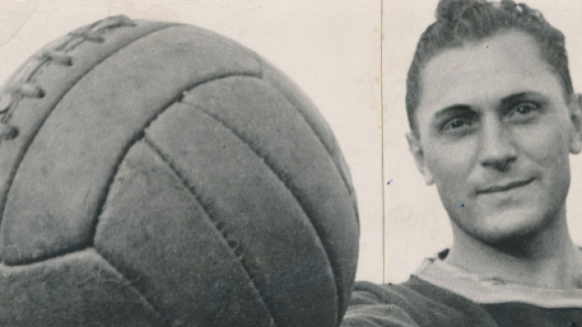 Josef Bican ve fotografi&iacute;ch | Praha 7 - praha7.cz