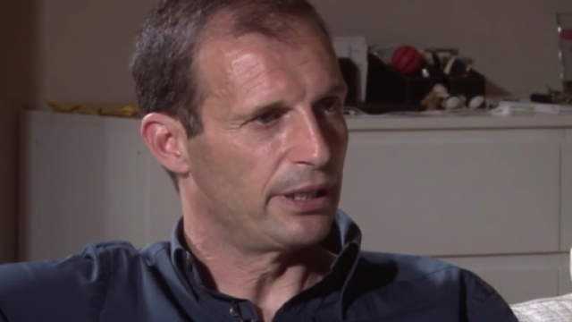 Juventus, Allegri: 'Spero in un ruolo alla Ferguson perch&eacute; starei alla Juve a lungo'