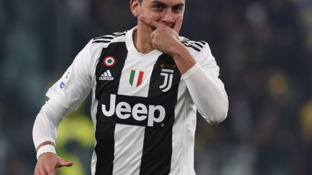 Juventus, la probabile formazione contro il Milan
