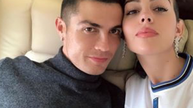 Juventus, parla Georgina Rodriguez