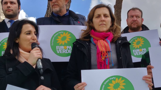 Lanciata la lista Europa Verde