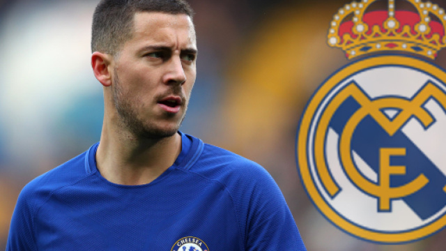 Liga - Le Real Madrid va faire venir Eden Hazard ... - goal.com