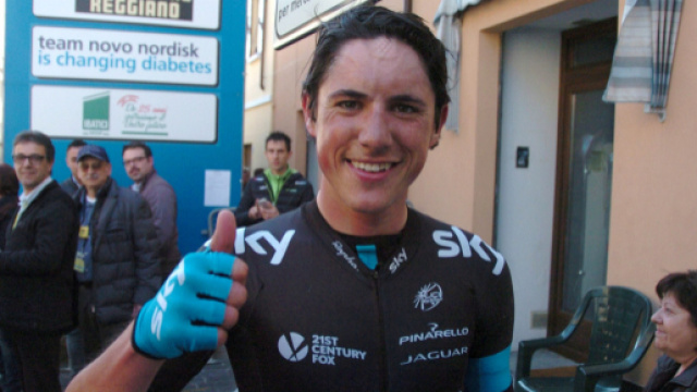Peter Kennaugh lascia il ciclismo