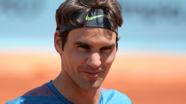 Roger Federer torner&agrave; a giocare sulla terra rossa dopo due stagioni di astinenza