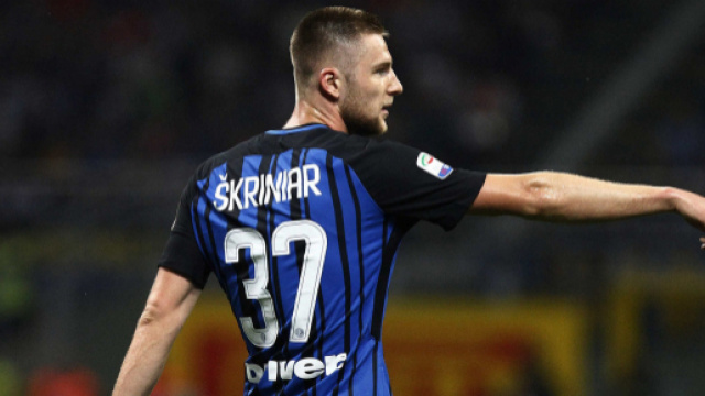 Skriniar pronto al rinnovo con l'Inter
