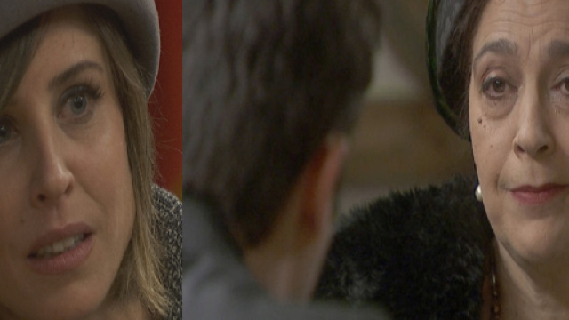 Trame spagnole Il Segreto: Adela ha problemi a scuola, Francisca e Prudencio contro Severo