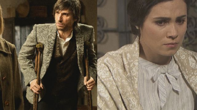 Trame spagnole Il Segreto: l&rsquo;amante di Antolina muore, Maria rifiuta i soldi di Francisca