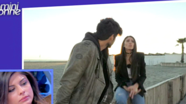 Uomini e Donne: Luca si dichiara per Angela