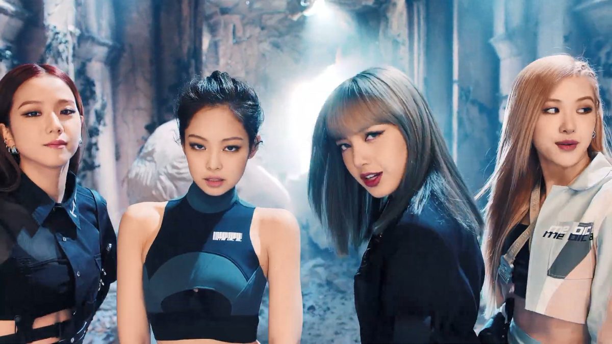 BLACKPINK breaks K-pop history with latest music video Kill This Love