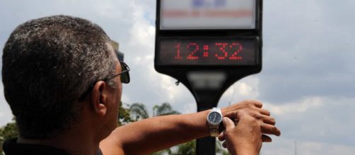 Bolsonaro decide retirar hor&aacute;rio de ver&atilde;o para 2019. (Arquivo Blasting News)